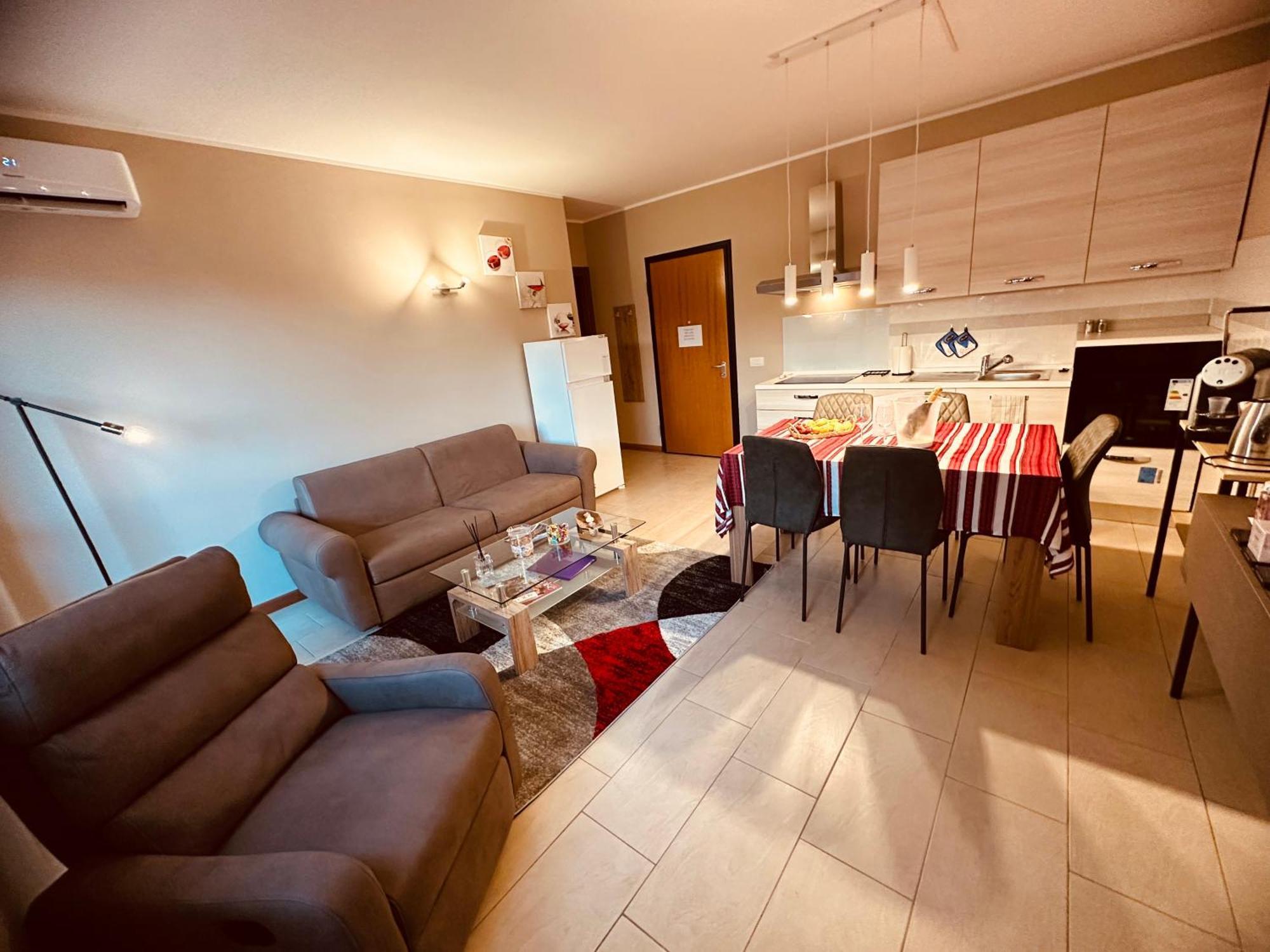 Stephane Residence 2 Комо Екстериор снимка